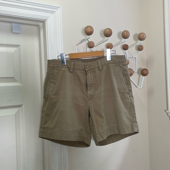 Ralph Lauren Other - Ralph Lauren - Classic 6" Khaki Shorts - Brown - 32